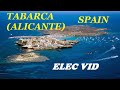Viajando por España: Tabarca (Alicante)