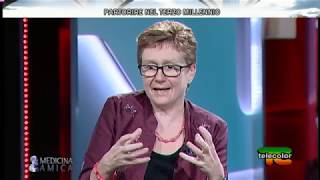 Medicina Amica: parto naturale ne parla la Dott.ssa Nava 02.10.2018