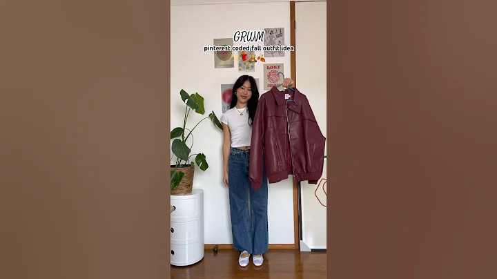 pinterest coded fall outfit idea! ♥️ #fashion #grwm #shorts