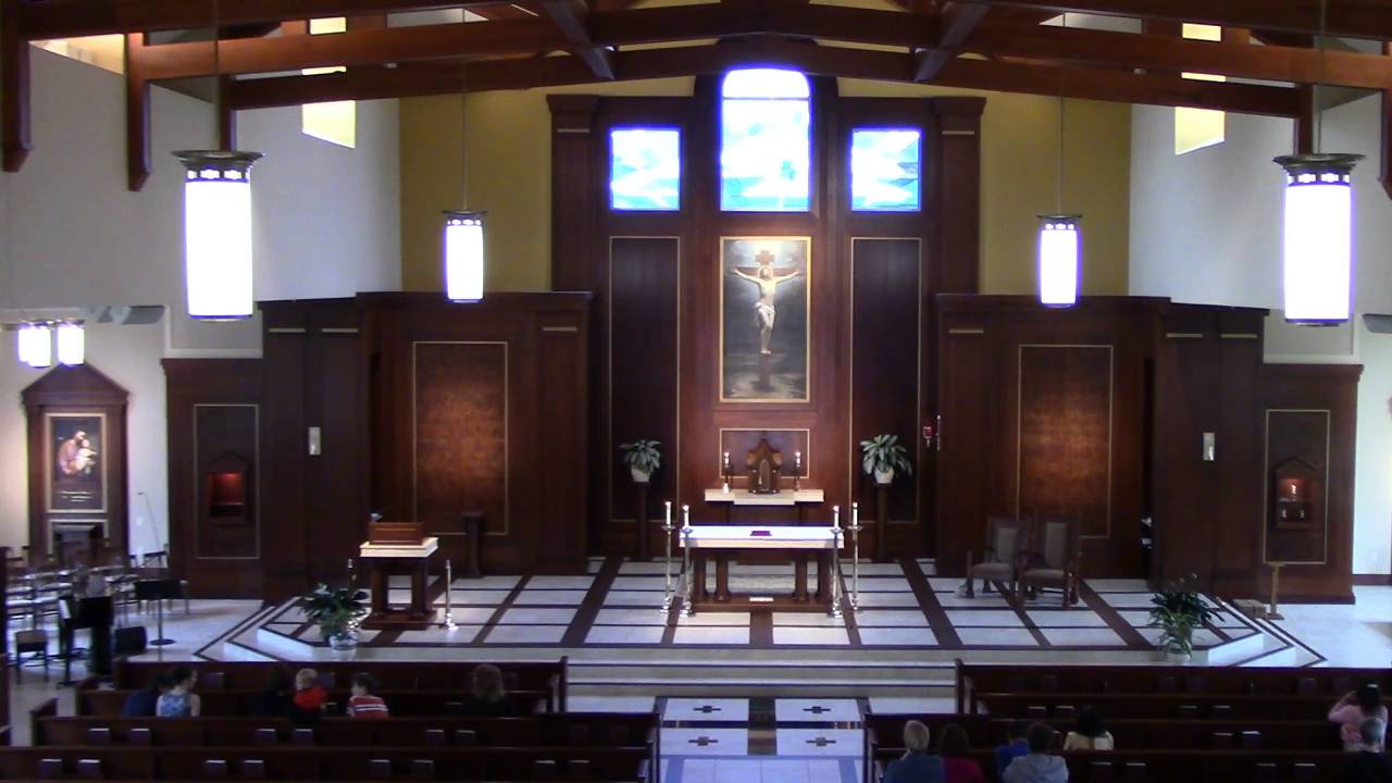 St. JosephonCarrollton Manor Catholic Church Live Stream YouTube