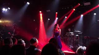 Mint Tour Alice Merton - Speak Your Mind