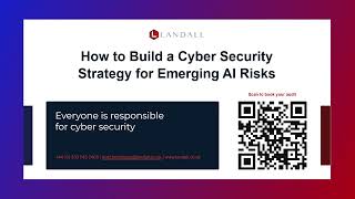 Full Everyone Is Responsible for Cyber Security Update