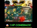 Ryu vs Necalli StreetFighterV Hard Mode