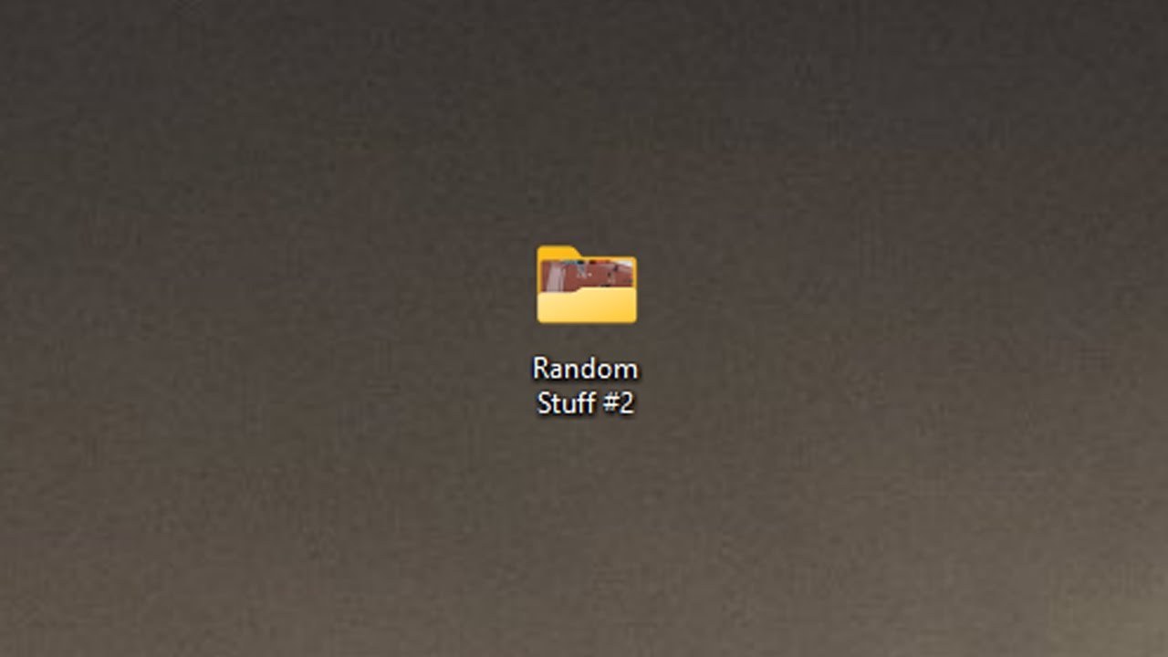 Random Stuff #2 - YouTube