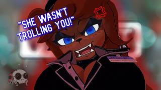 Reverse Trolling VRChat FNAF Group Owner!