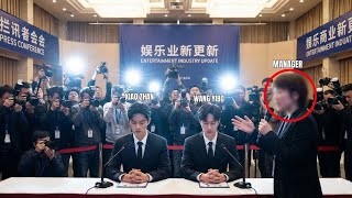 ENTERTAINMENT WORLD SILENT! Manager’s Honest Confession Reveals Xiao Zhan \u0026 Wang Yibo True Bond