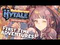【Hytale】NO IDEA WHAT I'M DOING!!!! HELP