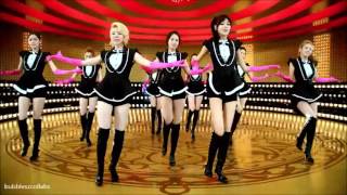 [bubbleszcollabs] SNSD - Paparazzi