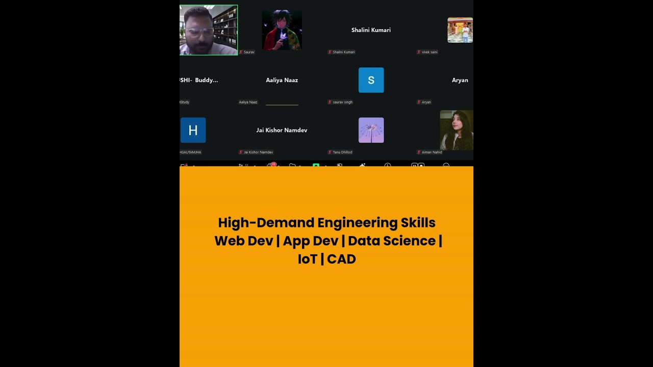 Earn While You Learn Engineering Students  #careerdiscoveryhub #shorts #ytshorts #hanumanthrao