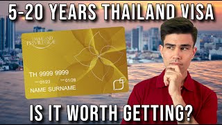 Should You Get the Thailand Elite Visa (Privilege Card)?  Full Honest Review
