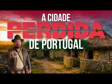The 2,000-Year-Old City in PORTUGAL That Almost No One Knows About