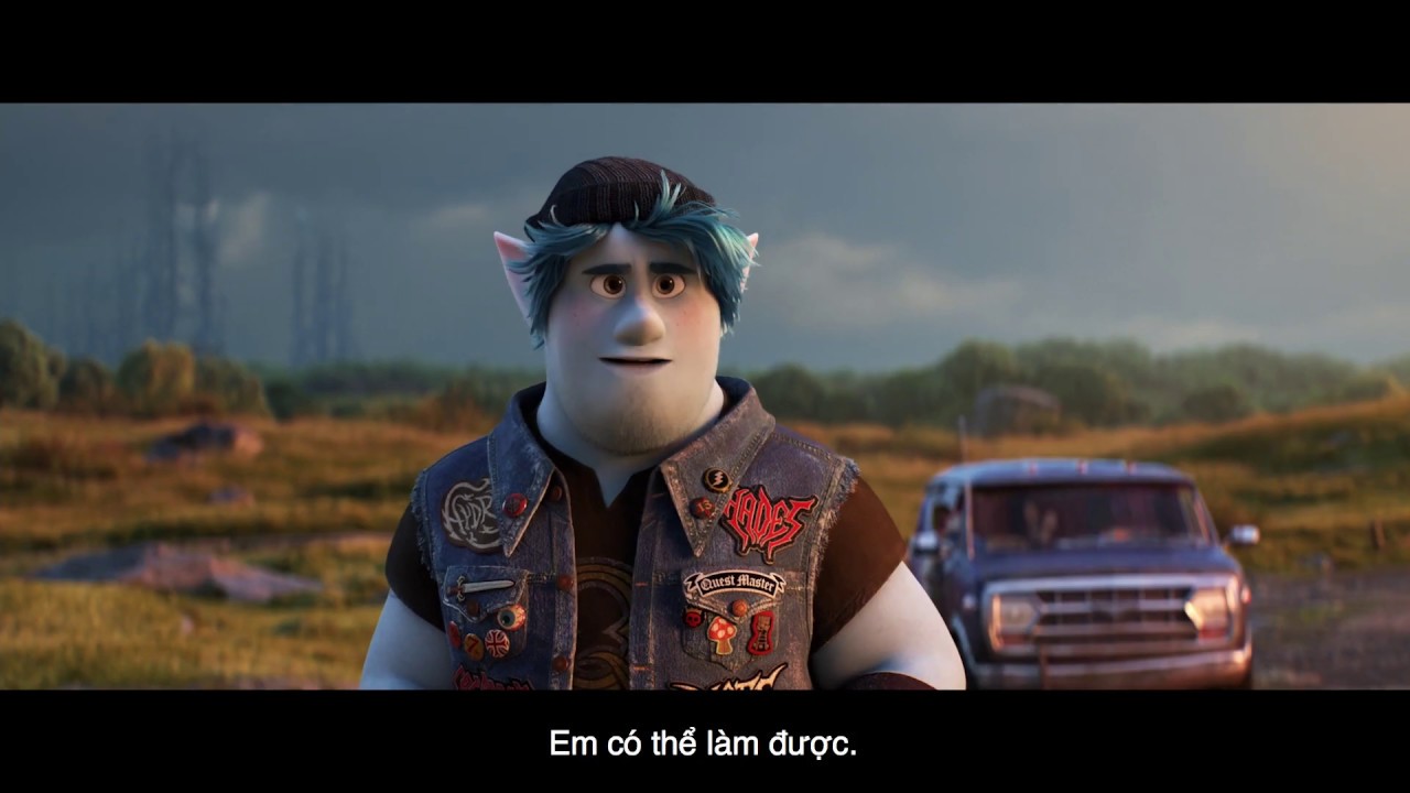 Disney and Pixar's Onward: Truy Tìm Phép Thuật | Adventure