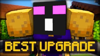 BEST UPGRADE for MINIONS in Hypixel Skyblock!