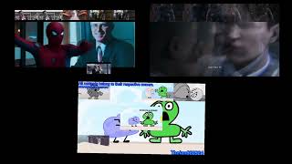 Sparta Kombatant Remix Triparison