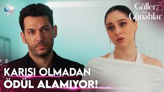 Serhat Yalnız Kalmamak Için Zeynepi Ikna Ediyor - Güller Ve Günahlar Özel 