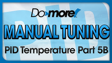 BRX Do-more Manual Training PID Temperature Part 5B from AutomationDirect