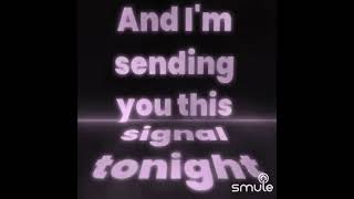 Missing You (John Waite #smule karaoke duet cover)  screenshot 3