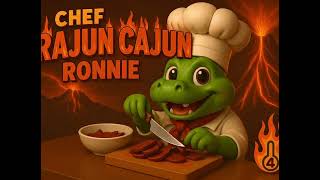 Calientejerky.com Hickory Smoked Spicy Cajun Beef Jerky