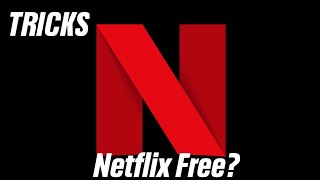 NETFLIX FREE | NETFLIX TRICKS | MUST WATCH | screenshot 3
