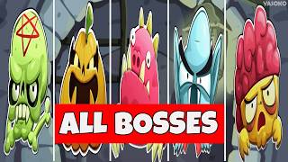 CRUSH THE MONSTERS – All Bosses (No Commentary, 1080p 60FPS) screenshot 4