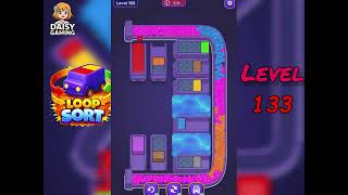 Loop Sort Level 133 Walkthrough