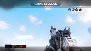 Black Ops 3 CrossMap Tomahawk Trickshot