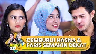 Download Lagu CEMBURU! Amanda Melihat Faris Dan Hasna Canda Tawa | MAHAR JUZ 30 | EPISODE 13 | PART (5/5) MP3