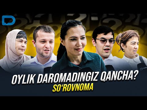 Video: Teatr texnik direktori qancha maosh oladi?