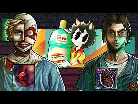 A HISTÓRIA POR TRÁS DE MOUTHWASHING