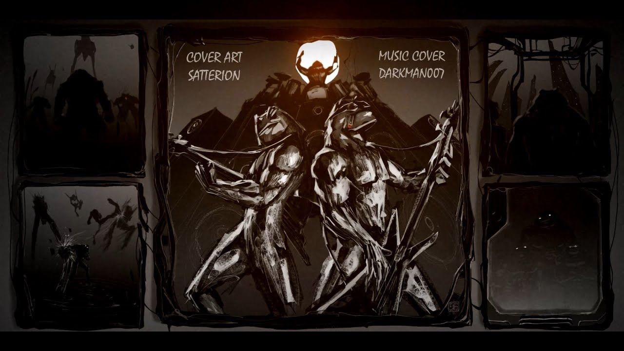 Darkman007 - 2021 - Battletoads (COUB) Dark Metal | Art by Satterion