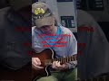 2000 Godin A6 | Classic Vintage Guitar Week | Vol.10 Blues Tone Check #guitar #bluesguitar #shorts