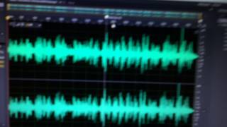 Markers in Audio Files