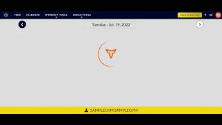 Gymnastics   APRE3 Week 1 screenshot 3