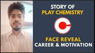 Story of PLAY Chemistry | Sumer Poddar | Career Advice | Face Reveal | Q&A