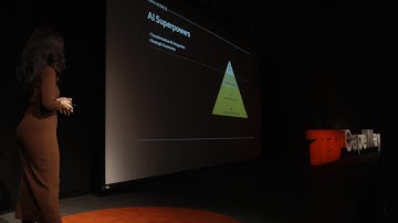 Industrial intelligence | Nina Schick | TEDxCapeMay