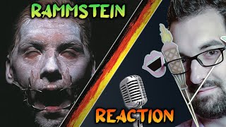 Rammstein 'Sehnsucht': Album Reaction & German Language Lesson! 🔥