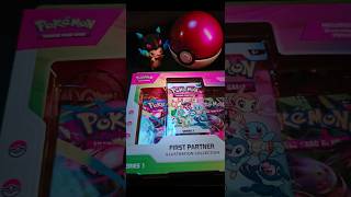 Can we find Charmander, Squirtle and Bulbasaur in this box??