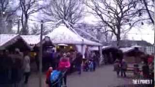 Winter Efteling 2014
