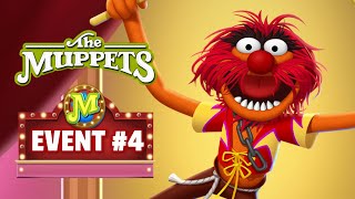 Welcome Animal THE MUPPETS EVENT #4 | Disney Magic Kingdoms