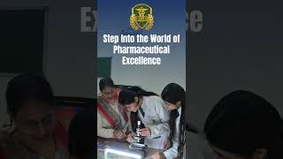 B.Pharm & D.Pharm Admissions Open 2026–27 | Start Your Pharmacy Career Today
