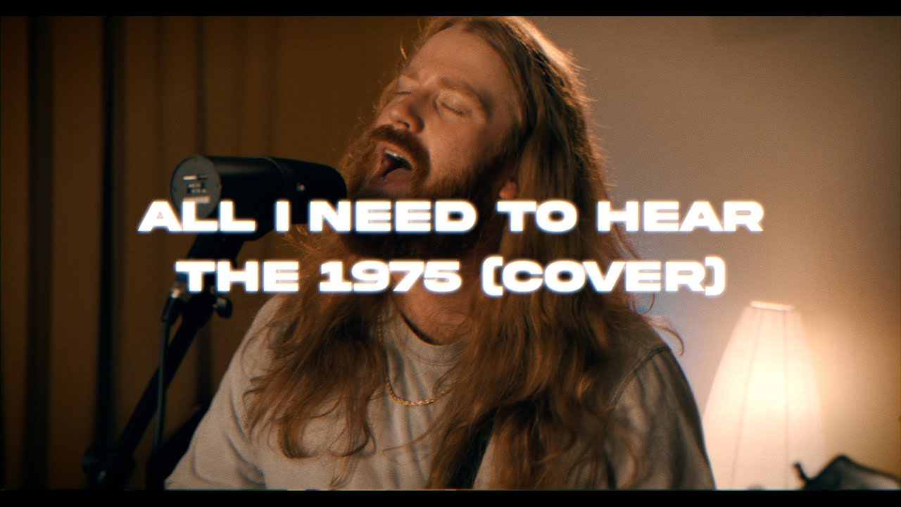 All I Need to Hear — Mitchell Ferguson