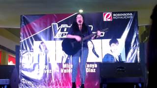 Sweet Child of Mine - Tanya of Team Bamboo