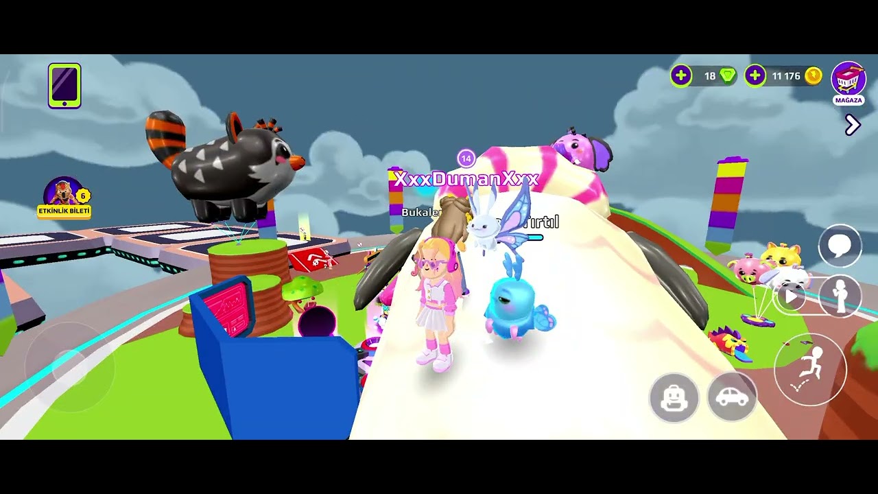 Evet tekrar kuzenimleb takas yaptık umarım beğenirsiniz 🥰