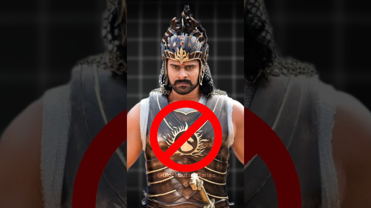 Not Baahubali, But This Movie Was The First Pan-india Film 