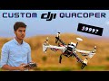 Dji Drone Build | Dji Naza M-Lite Drone Build - Quadcopter | Om Hobby