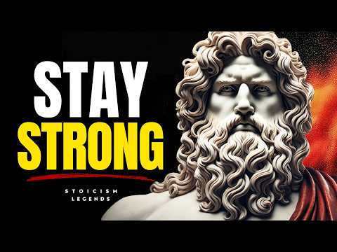 The Only Way Forward Is To Keep Going | Stoicism Philosophy