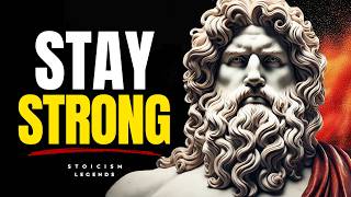 The Only Way Forward Is To Keep Going | Stoicism Philosophy