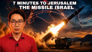 7 Minutes to Jerusalem — The Missile Israel Cannot Stop