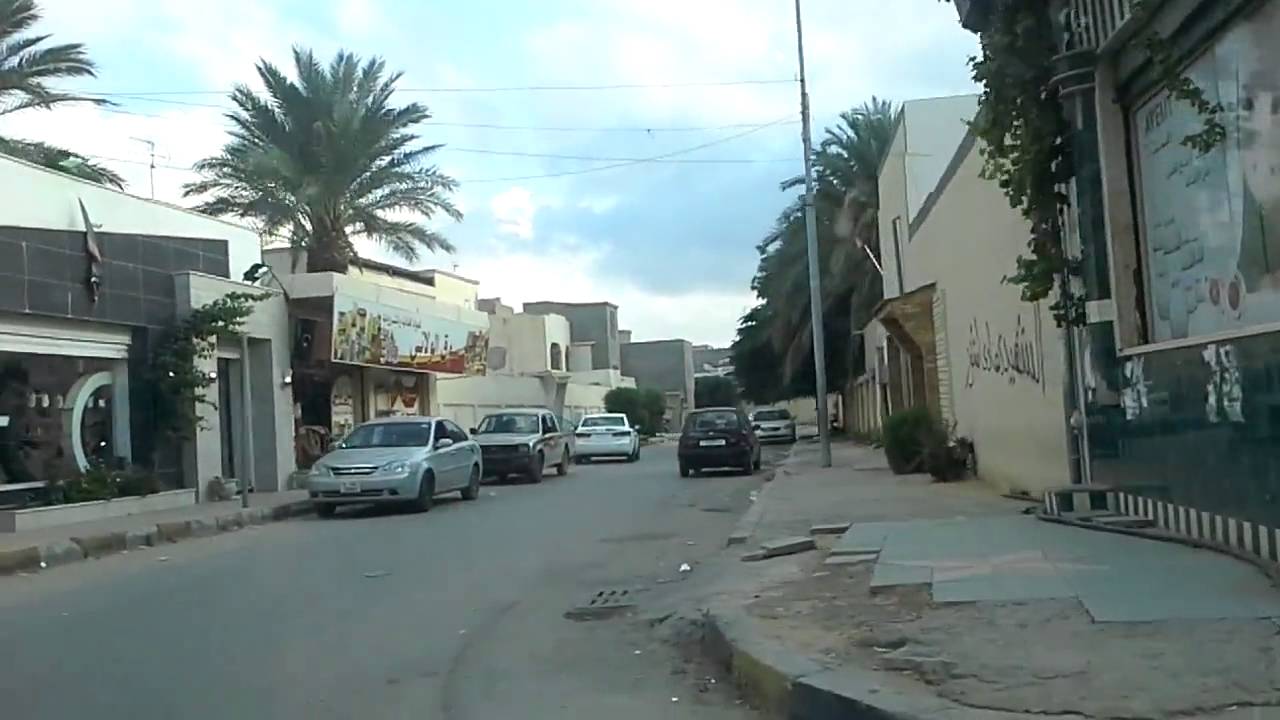 زواج الليبيات من الأجانب الجزء الأول