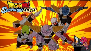 DragonBall Sparking! Zero: Sparking! Episode: Goku vs the Entire Ginyu Force